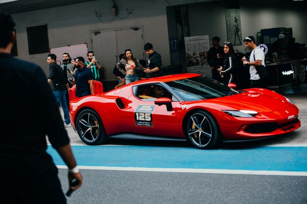 Comment réussir ses débuts sur un circuit de course ?