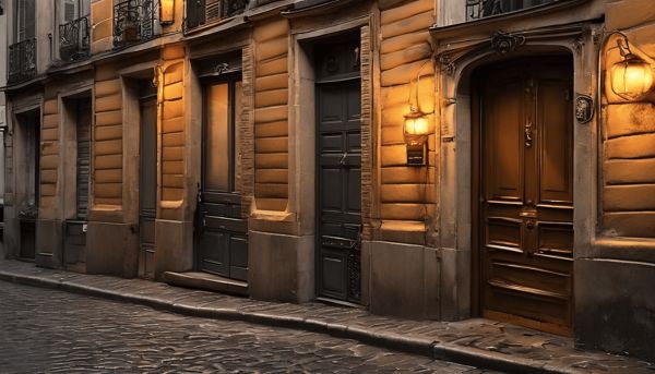 L’adresse du garage WD à Paris 75018 : une surprise à découvrir