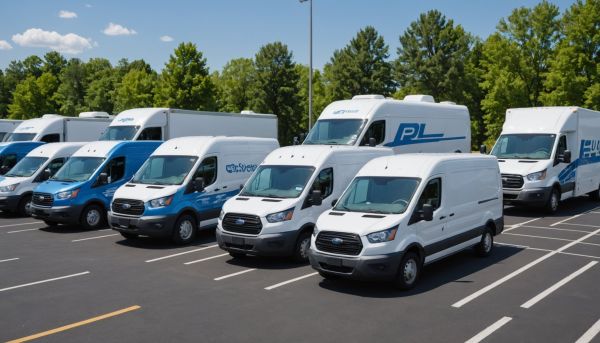 Location d’utilitaire pour des besoins professionnels : comment faire le bon choix ?