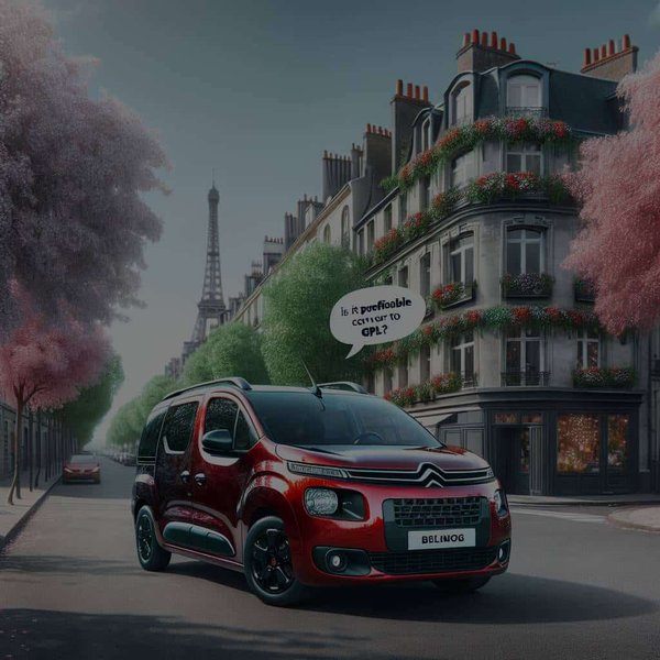 Est-ce rentable de passer au GPL pour une Citroën Berlingo Multispace?