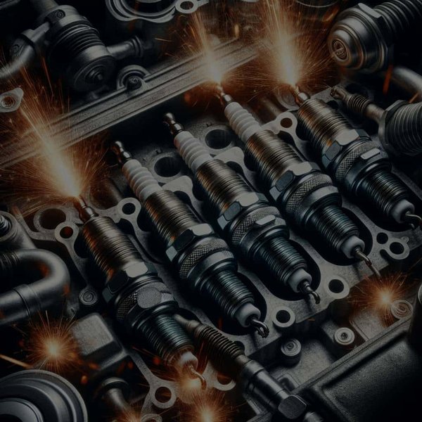 Quelle est la durée de vie moyenne des bougies d'allumage dans un moteur turbo comme celui de la Volkswagen Golf GTI ?