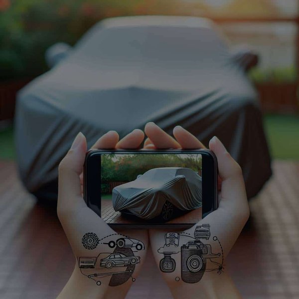 Quel est le meilleur type de housse de protection pour une voiture stationnée en extérieur toute l'année ?